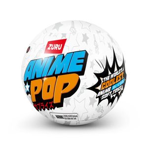 Peluche Sorpresa Demon Slayer Y Bleach 13Cm - Anime Pop