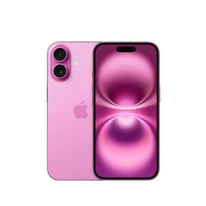 iPhone 16 Plus 128GB- Rosado