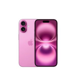 iPhone 16 128GB- Rosado