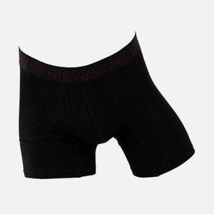 Ropa Interior Boxer Color Negro Para Hombre