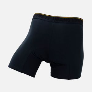 Ropa Interior Boxer Color Azul Noche Para Hombre