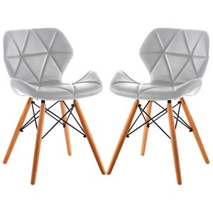 Silla Gongga Blanca