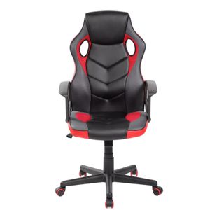 Silla Gamer Basic Series NgrRoj