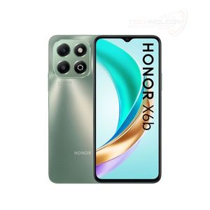 Celular Honor X6B 128 Gb + 4Ram Verde