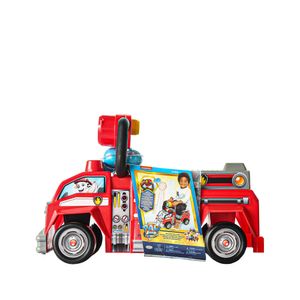 Carro Montable Paw Patrol Patrulla Canina
