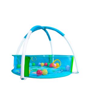 Centro de Actividades Gimnasio con Pelotas para Niños Fisher Price