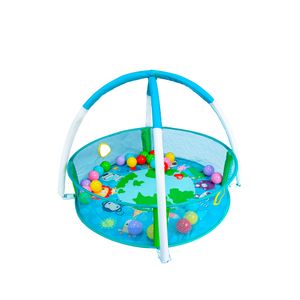 Centro de Actividades Gimnasio con Pelotas para Niños Fisher Price