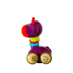 Carro Sonajero Jirafa Toy Logic