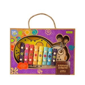 Xilófono Infantil Didáctico Toy Logic