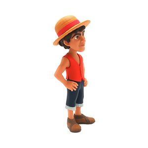 Minix Figura Coleccionable Luffy Serie One Piece