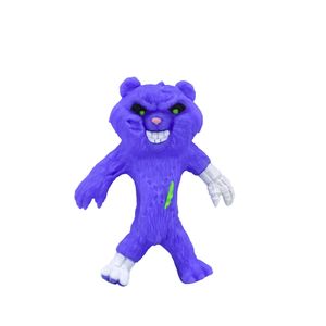 Figura Stretchapalz Mercurius y Lilitu Serie Osos Malvados