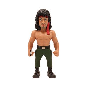 Minix Figura Coleccionable Rambo Bandana