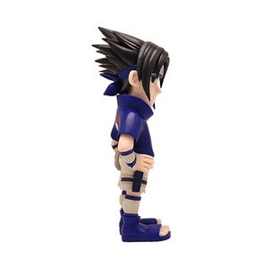 Minix Figura Coleccionable Sasuke Serie Naruto