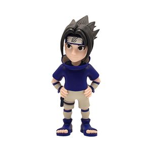 Minix Figura Coleccionable Sasuke Serie Naruto