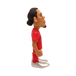 Minix Figura Coleccionable Futbolista Van Dijk