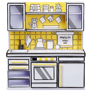 Set Miniverse Sorpresa Mini Cocina