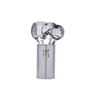 Set Utensilios de Cocina Tezzio 5 Piezas