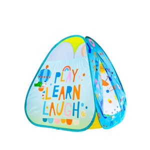 Carpa de pelotas Happy House Fisher Price