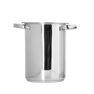 Olla Vaporera Tezzio Acero Inoxidable