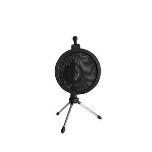 Set Micrófono VTA con Trípode y Filtro Acústico