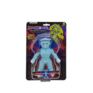 Muñeco Estirable Stretchapalz Monsters New Generation Sadumei 14 Cm