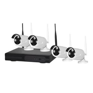 Kit DVR VTA 4 Cámaras 4 Canales