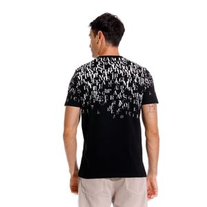 Camiseta Manga Corta Para Hombre Girbaud