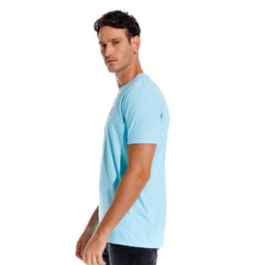 Camiseta Manga Corta Para Hombre Lunivers Girbaud