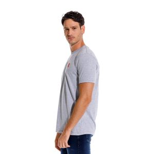 Camiseta Manga Corta Para Hombre Lunivers Girbaud