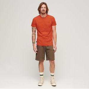 Camiseta Manga Corta Para Hombre Vintage Logo Emb Tee Superdry