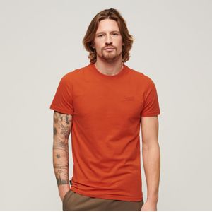 Camiseta Manga Corta Para Hombre Vintage Logo Emb Tee Superdry