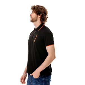 Polo Manga Corta Para Hombre Zip Zop Girbaud