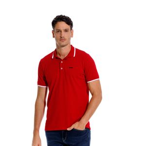 Polo Manga Corta Para Hombre Batista Girbaud