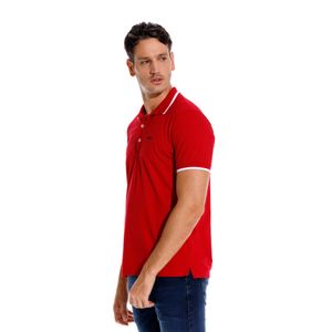 Polo Manga Corta Para Hombre Batista Girbaud