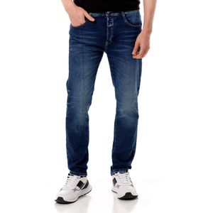 Jean Stretch Para Hombre New Breaker Girbaud