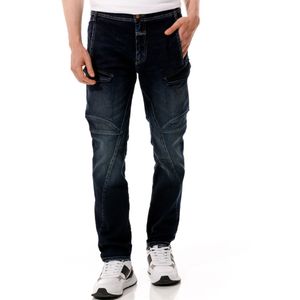 Jean Stretch Para Hombre Shortpurs Girbaud