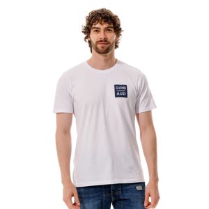 Camiseta Manga Corta Para Hombre Le-Francois Girbaud
