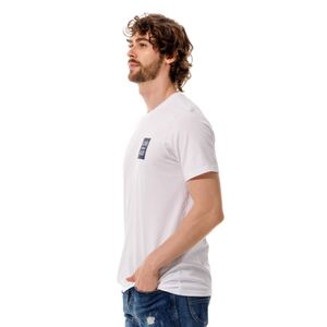 Camiseta Manga Corta Para Hombre Le-Francois Girbaud