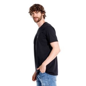 Camiseta Manga Corta Para Hombre Lúnivers Girbaud