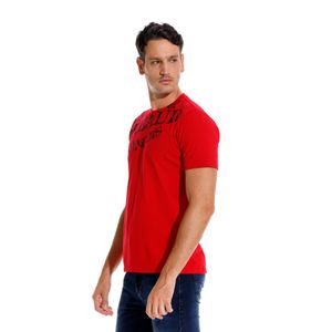 Camiseta Manga Corta Para Hombre Girbaud