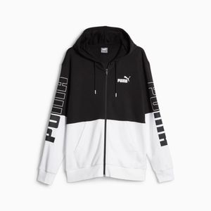 Buzo Con Capota Puma Puma Power Colorblock 676763-01