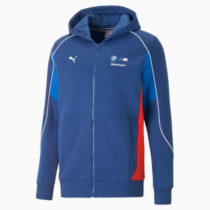Buzo Con Capota Puma Hombre Bmw Mms Hdd Sweat 538131-04