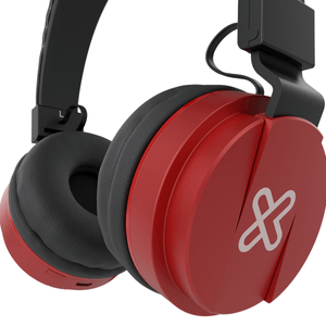 Audífonos Diadema Inalámbrica Bt Klip Xtreme Fury Khs-620rd