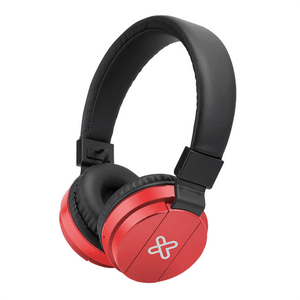 Audífonos Diadema Inalámbrica Bt Klip Xtreme Fury Khs-620rd