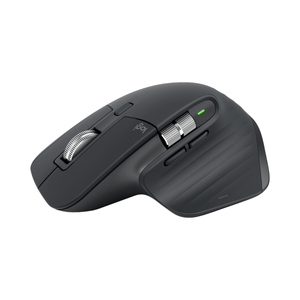 Mouse Multidevice Logitech Mx Master 3s  Usuarios Avanzados Grafito