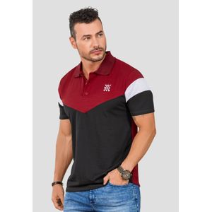Polo Hombre Multicolor Mp 105397