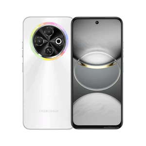 Celular Tecno Spark 30C 4G 256 GB 8+8 RAM Color Blanco