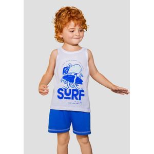 Conjunto Infantil Masculino Bicolor Mp 105685