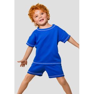 Conjunto Infantil Masculino Bicolor Mp 105685