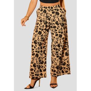 Pantalón Mujer Estampado Mp 105893